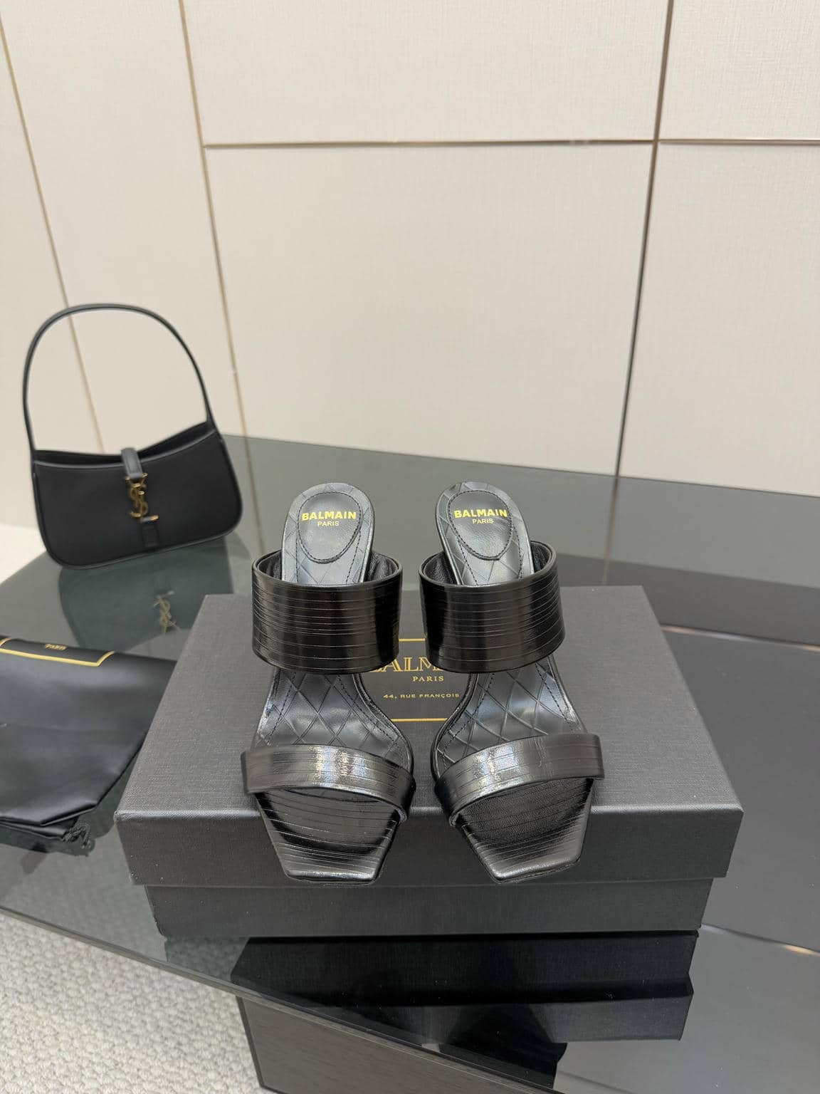Balmain Heel 1-3